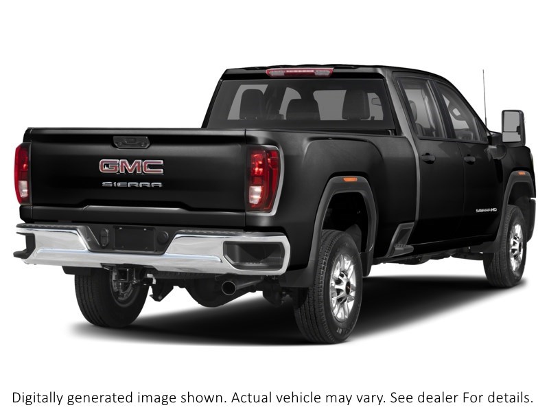 2025 GMC Sierra 2500HD 4WD Crew Cab 159