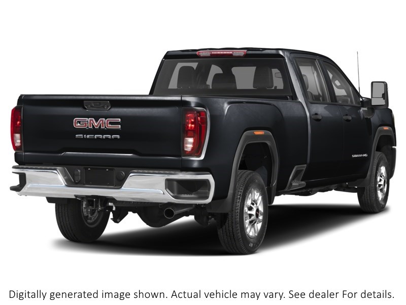 2026 Gmc Sierra 2500Hd 4WD Crew Cab 159