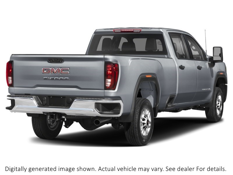 2026 GMC Sierra 2500HD 4WD Crew Cab 159