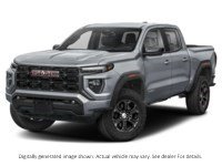 2026 Gmc Canyon 4WD Crew Cab Elevation Sterling Metallic  Shot 4