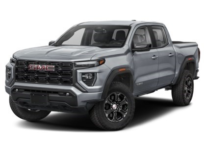 2026 Gmc Canyon 4WD Crew Cab Elevation