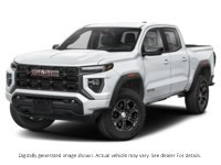 2025 GMC Canyon 4WD Crew Cab Elevation