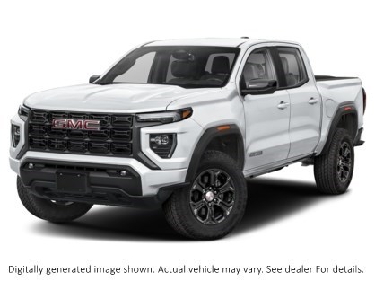 2025 GMC CANYON 4WD CREW CAB ELEVATION