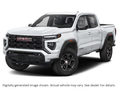 2026 Gmc Canyon 4WD Crew Cab Elevation