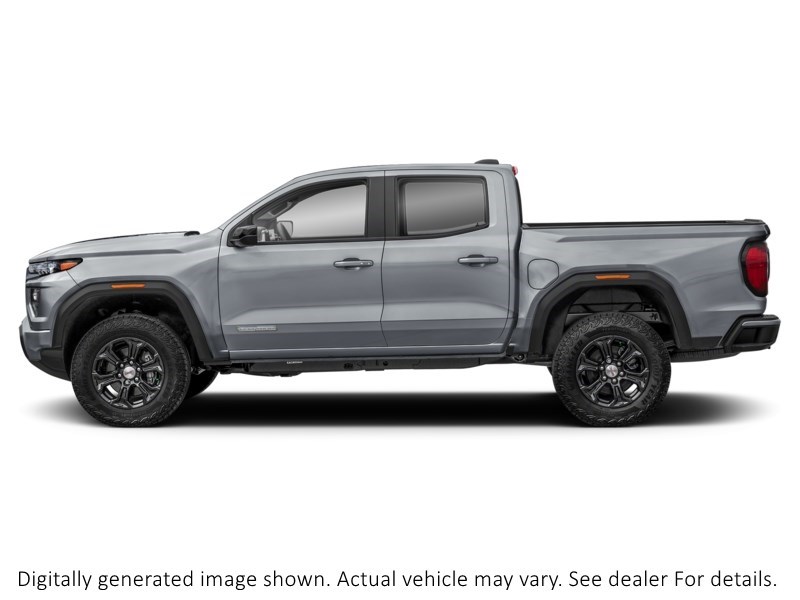 2026 Gmc Canyon 4WD Crew Cab Elevation Sterling Metallic  Shot 3