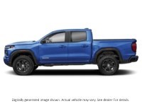 2025 GMC Canyon 4WD Crew Cab Elevation Rapids Metallic  Shot 5