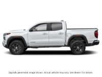2025 GMC Canyon 4WD Crew Cab Elevation