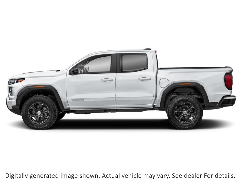 2025 GMC Canyon 4WD Crew Cab Elevation