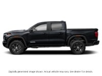2026 Gmc Canyon 4WD Crew Cab Elevation Onyx Black  Shot 5