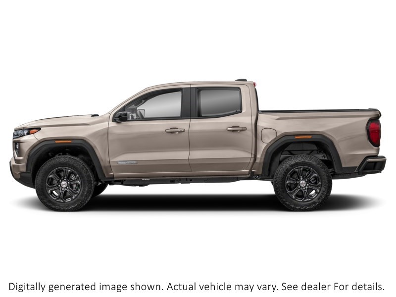 2026 Gmc Canyon 4WD Crew Cab Elevation