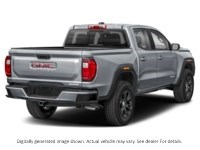 2026 Gmc Canyon 4WD Crew Cab Elevation Sterling Metallic  Shot 2