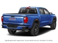 2025 GMC Canyon 4WD Crew Cab Elevation Rapids Metallic  Shot 6