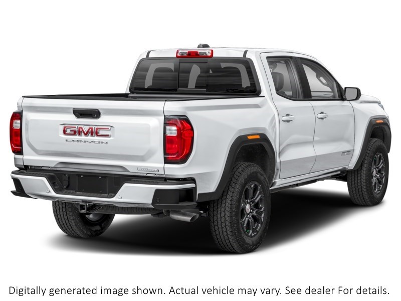 2025 GMC Canyon 4WD Crew Cab Elevation