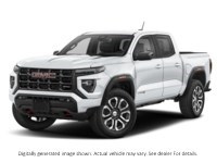 2024 Gmc Canyon 4WD Crew Cab At4 Summit White  Shot 1