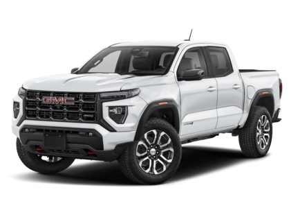 2024 Gmc Canyon 4WD Crew Cab At4