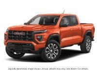 2025 GMC Canyon 4WD Crew Cab AT4