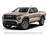 2026 Gmc Canyon 4WD Crew Cab At4 Coastal Dune  Shot 4