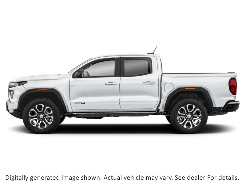 2024 Gmc Canyon 4WD Crew Cab At4 Summit White  Shot 5