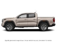 2026 GMC Canyon 4WD Crew Cab AT4 Coastal Dune  Shot 5