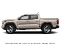 2026 Gmc Canyon 4WD Crew Cab At4 Coastal Dune  Shot 3