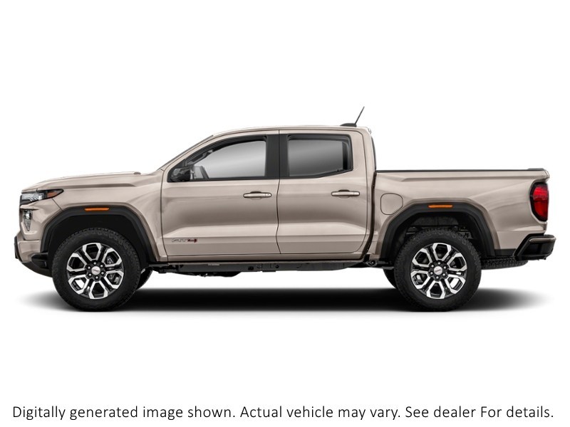 2026 Gmc Canyon 4WD Crew Cab At4 Coastal Dune  Shot 3