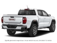 2024 Gmc Canyon 4WD Crew Cab At4 Summit White  Shot 6