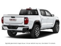 2026 Gmc Canyon 4WD Crew Cab At4 Summit White  Shot 6