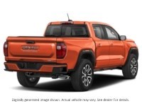 2025 GMC Canyon 4WD Crew Cab AT4