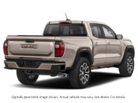 2026 GMC Canyon 4WD Crew Cab AT4