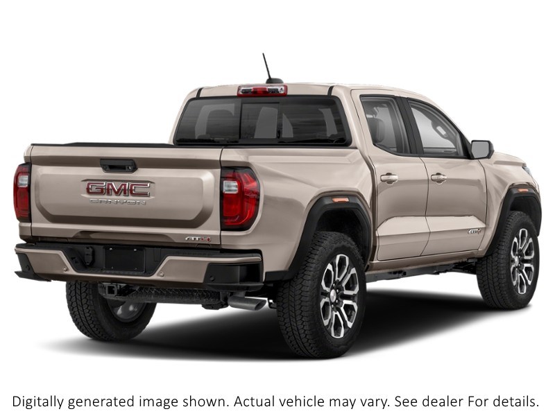 2026 Gmc Canyon 4WD Crew Cab At4 Coastal Dune  Shot 6