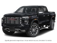 2026 GMC Canyon 4WD Crew Cab Denali