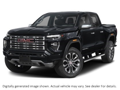 2026 GMC Canyon 4WD Crew Cab Denali