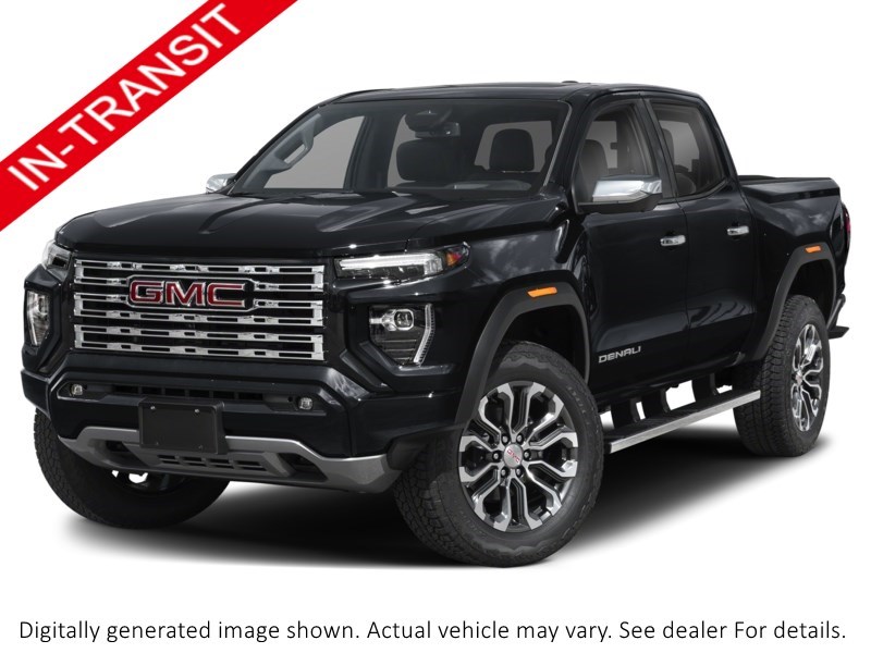 2026 GMC Canyon 4WD Crew Cab Denali