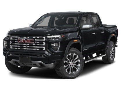2026 Gmc Canyon 4WD Crew Cab Denali