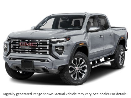 2027 Gmc Canyon 4WD Crew Cab Denali