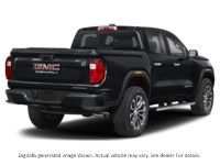 2026 GMC Canyon 4WD Crew Cab Denali Onyx Black  Shot 6