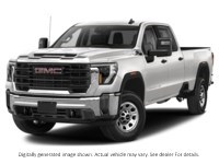 2025 GMC Sierra 3500HD 4WD Crew Cab 159