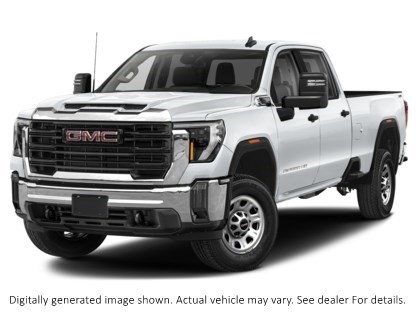 2025 GMC SIERRA 3500HD 4WD CREW CAB 159" PRO