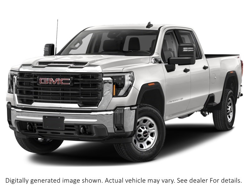 2025 GMC Sierra 3500HD 4WD Crew Cab 159