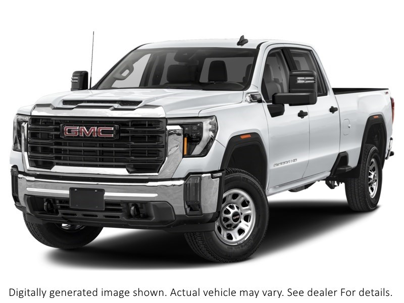 2025 GMC Sierra 3500HD 4WD Crew Cab 159