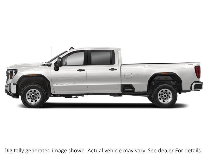 2025 GMC Sierra 3500HD 4WD Crew Cab 159