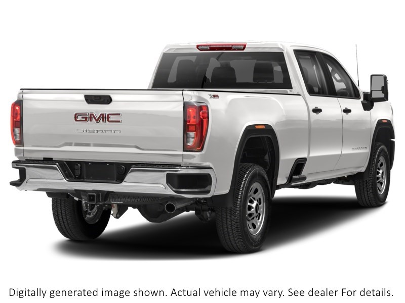 2025 GMC Sierra 3500HD 4WD Crew Cab 159