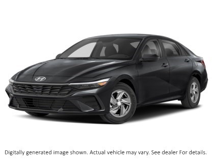 2024 HYUNDAI ELANTRA ESSENTIAL IVT