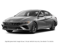 2024 Hyundai Elantra Preferred Ivt W/Tech Pkg Cyber Grey  Shot 1