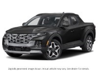 2024 Hyundai Santa Cruz Trend AWD *Ltd Avail* Twilight Black  Shot 24