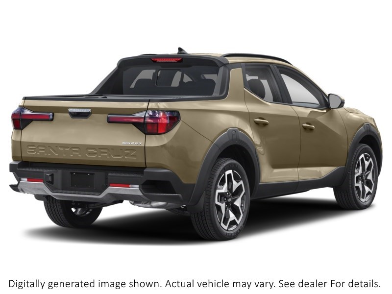 2024 Hyundai Santa Cruz Trend AWD *Ltd Avail* California Sand  Shot 8