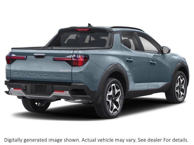 2024 Hyundai Santa Cruz Trend AWD *Ltd Avail* Blue Stone  Shot 10