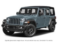2024 Jeep Wrangler Sahara 4 Door 4X4 Anvil  Shot 13