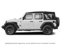 2024 Jeep Wrangler Sahara 4 Door 4X4