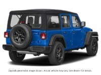 2024 Jeep Wrangler Sahara 4 Door 4X4